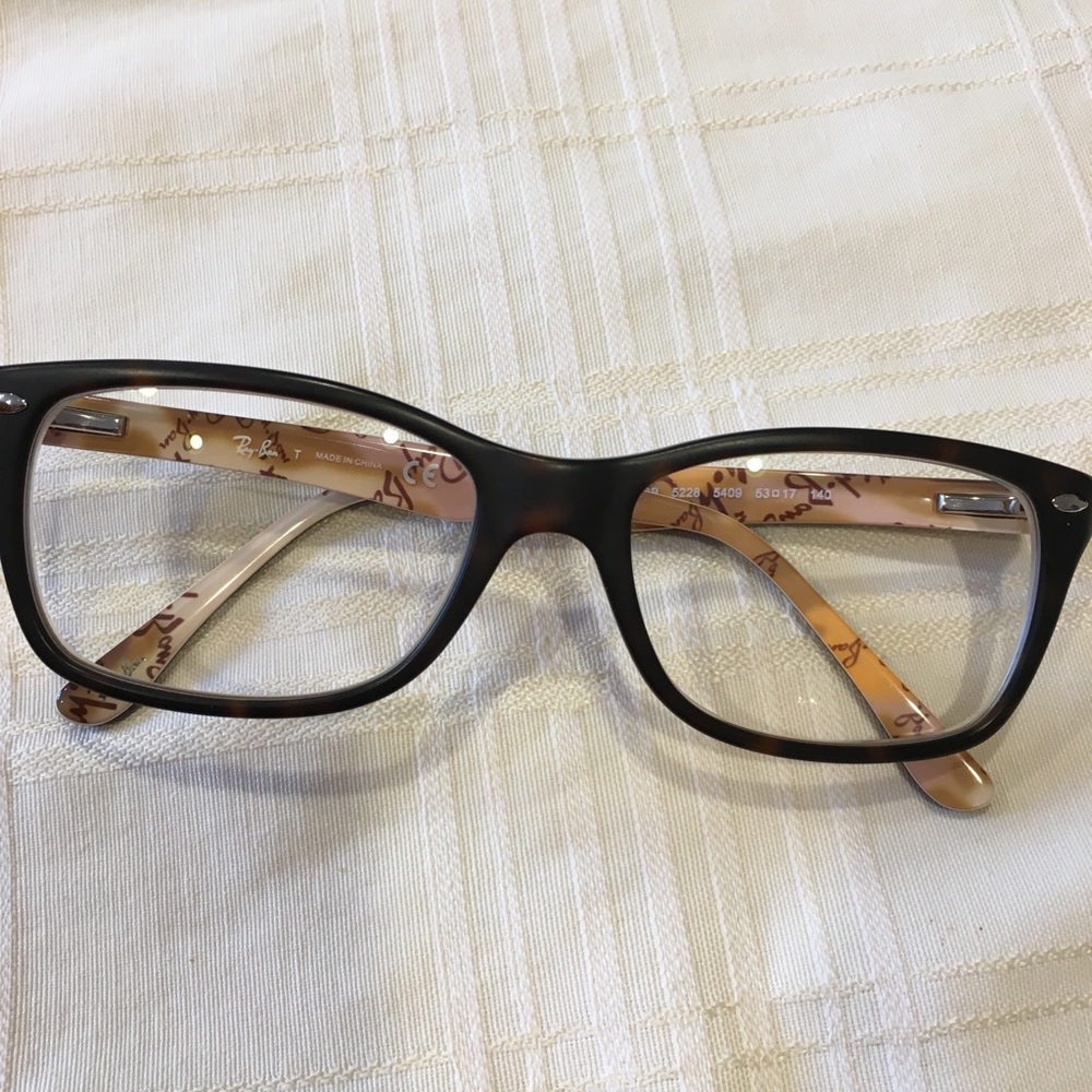 Ray-Ban 5228 Frames - image 2